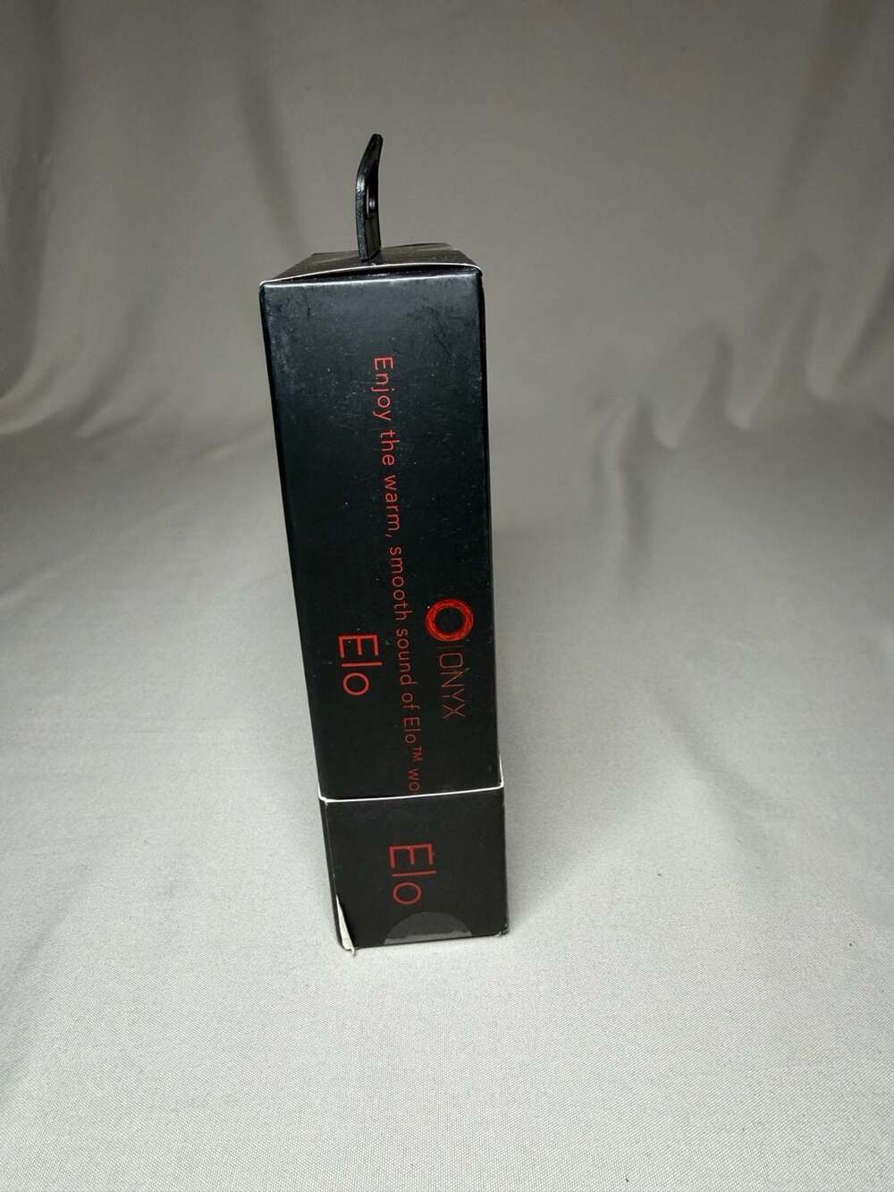 Onyx Elo Premium Genuine Wood In-Ear Headphones (purple) - Picture 4 of 4